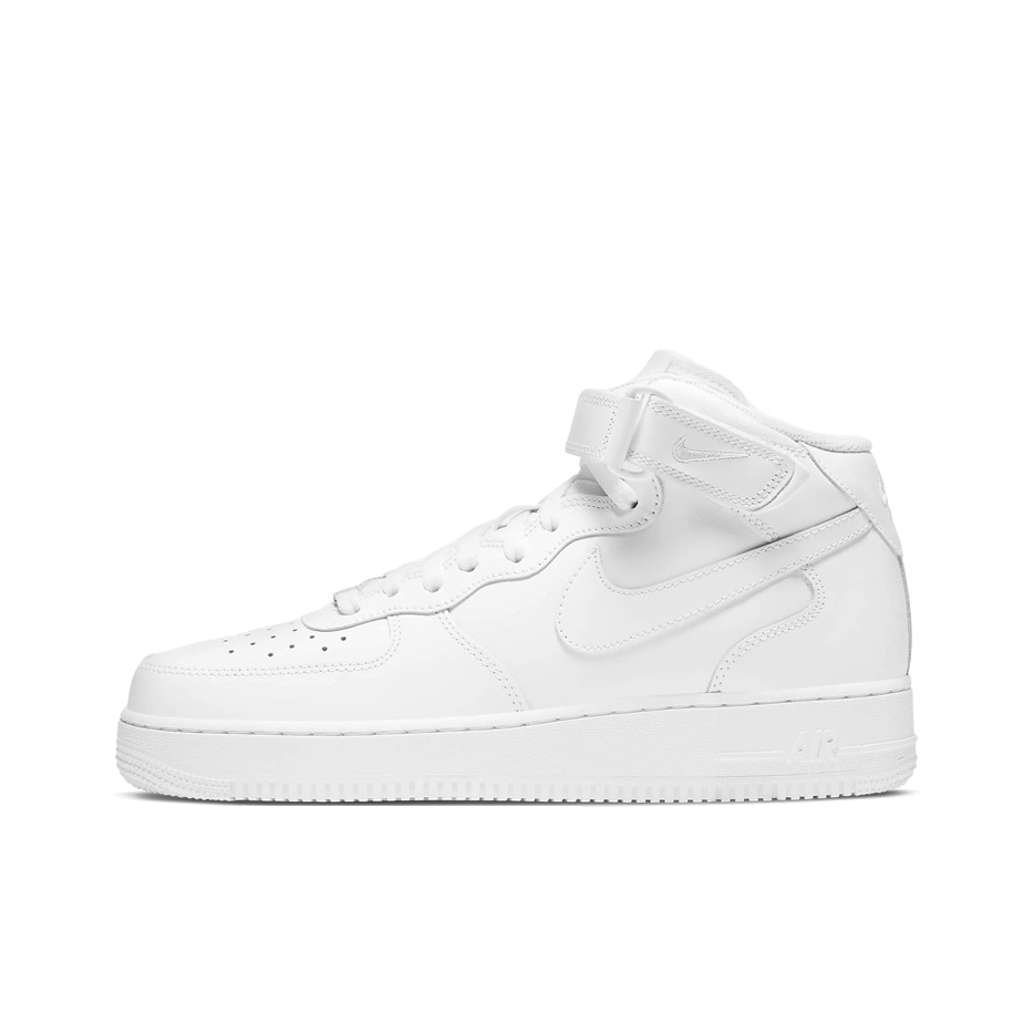 Nike Shoes Air Force 1 - Nike Air Force 1 Mid-Top Skateboard-Schuhe