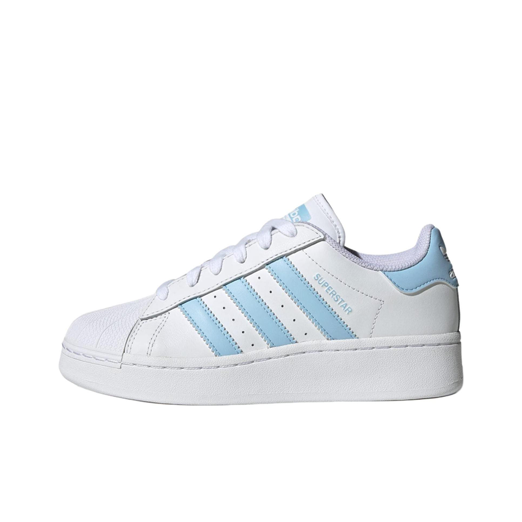 Adidas Shoes Superstar - Adidas Originals SUPERSTAR XLG Modetrend Abriebfeste