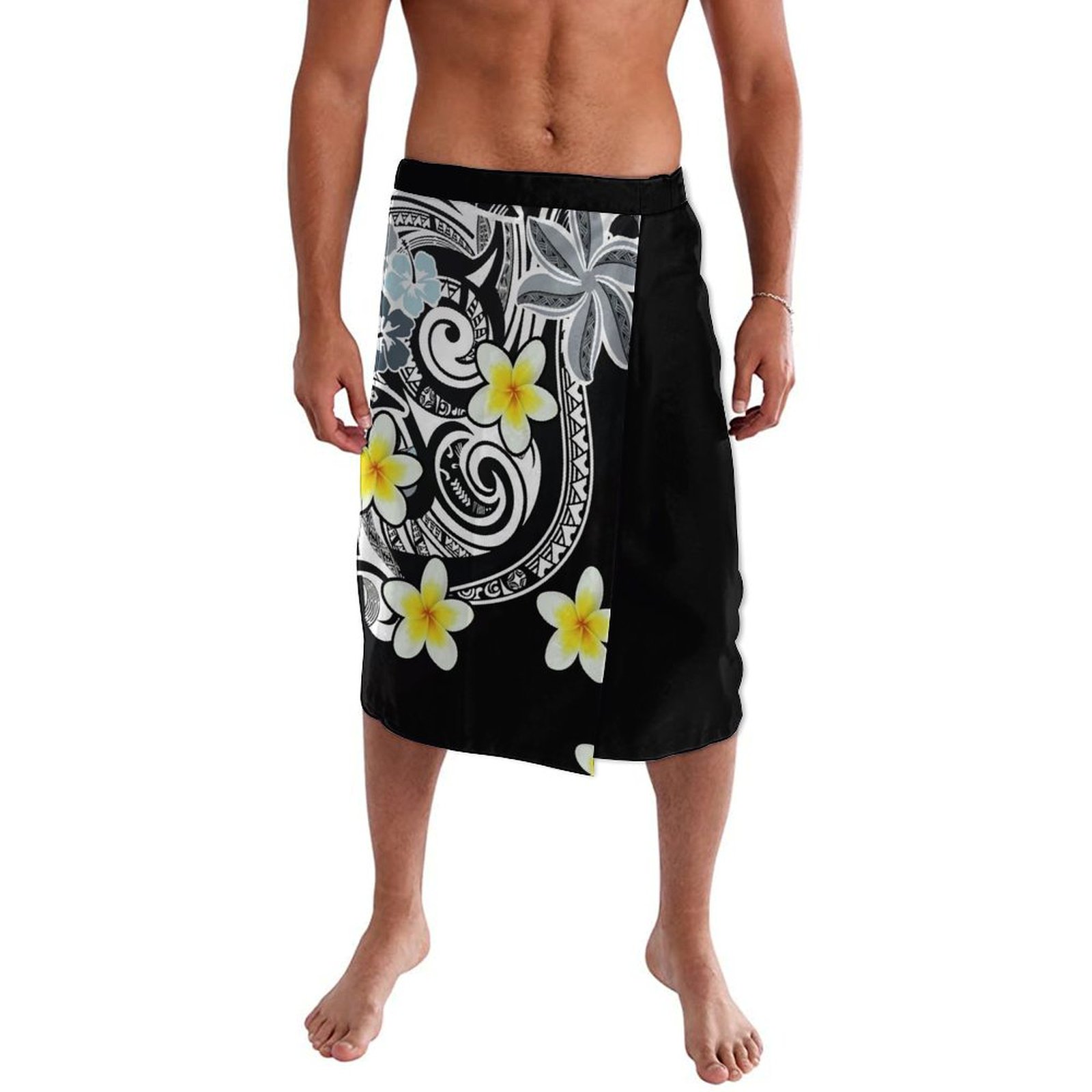Sarong Men Wrap - Mode samoa nischen polynes ischen Druck