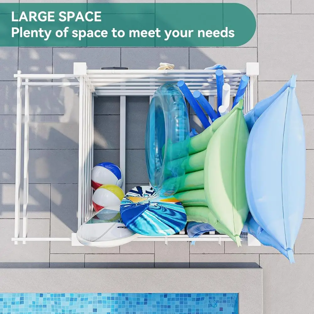 Pool-Aufbewahrungsbox mit Hand – Beach Towel Large Bewertung und Preis