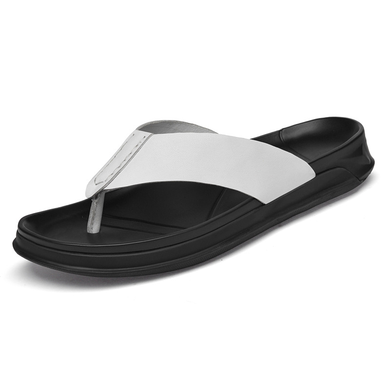 Herren-Sommer-Sandalen aus ech – Flip Flop Leather Men Bewertung und Preis