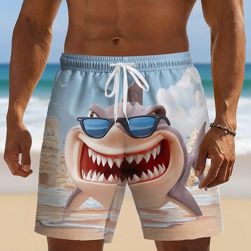 Lustige Badehose mit Tiermotiv – Trunks Board Surf Bewertung und Preis