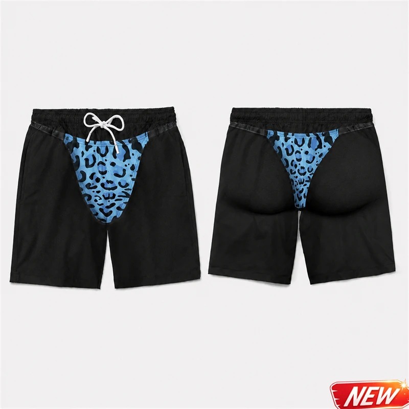 Lustige Herren-Badehose mit 3D – Trunks Board Surf Bewertung und Preis