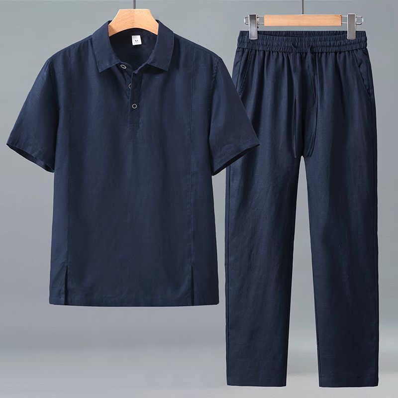 Frühling/Sommer Mode Retro Spo – Short Linen Drawstring Bewertung und Preis