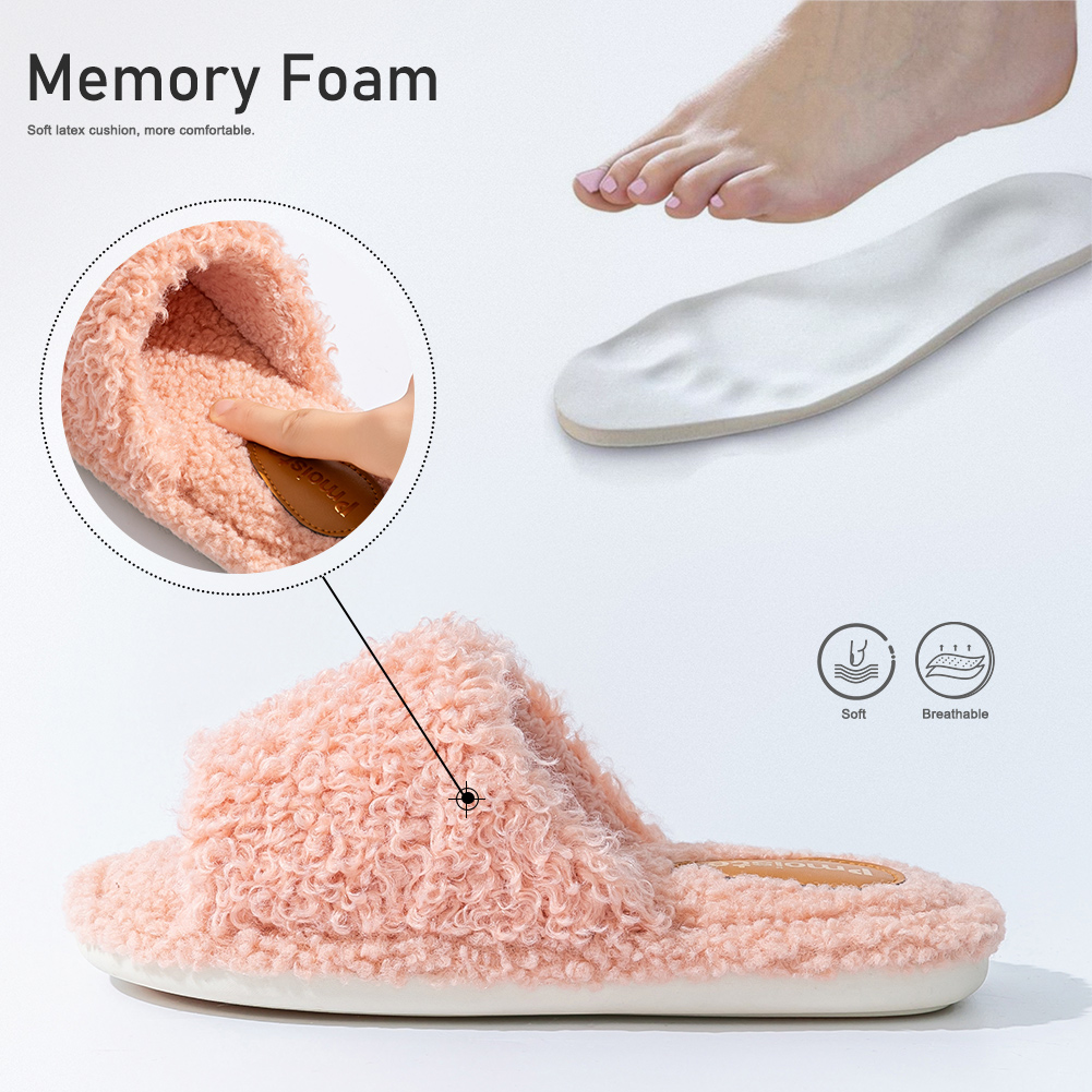 Pmoiste Fuzzy House Hausschuhe – Espadrille Slip On Bewertung und Preis