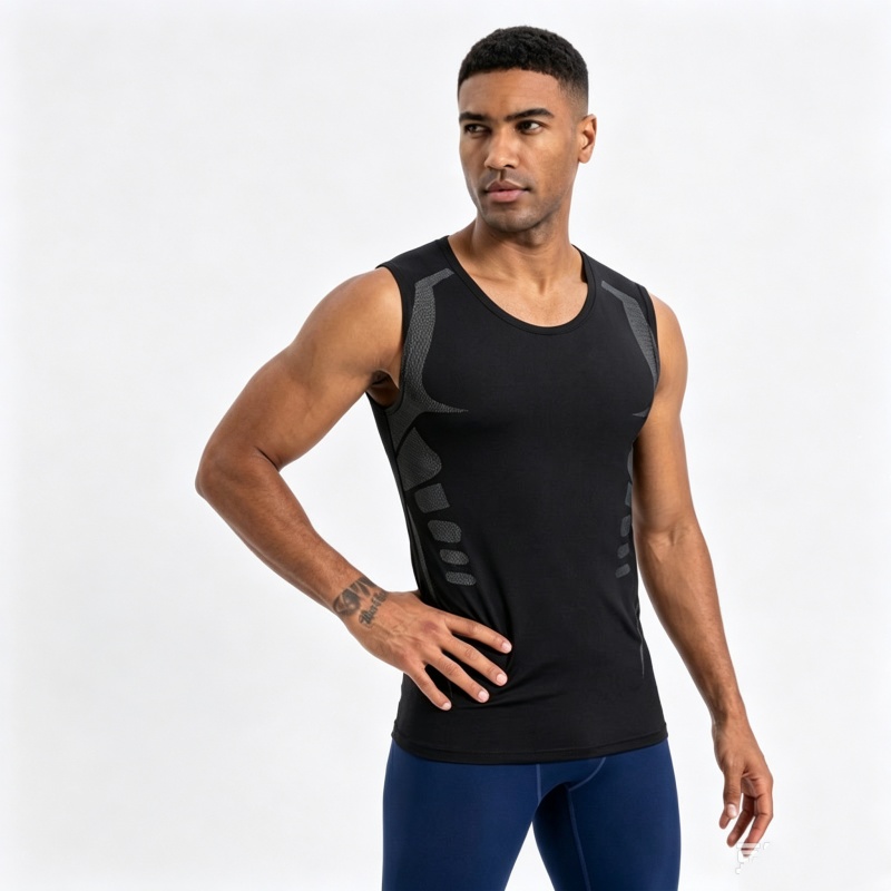 2026 Herren Kompressions-Tankt – Tank Top Muscle Bewertung und Preis