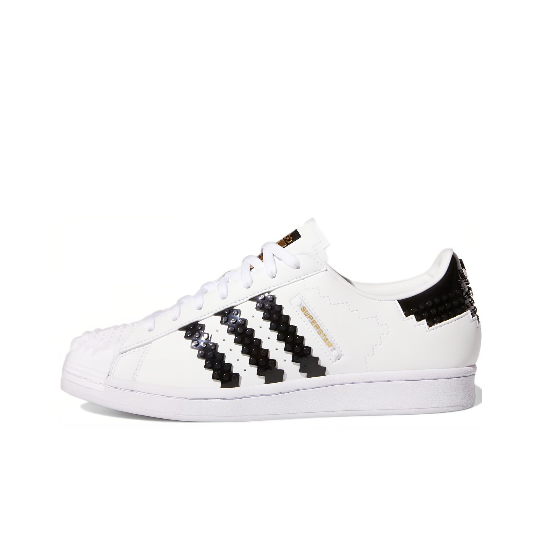 Adidas Originals x LEGO SUPERS – Adidas Shoes Superstar Bewertung und Preis