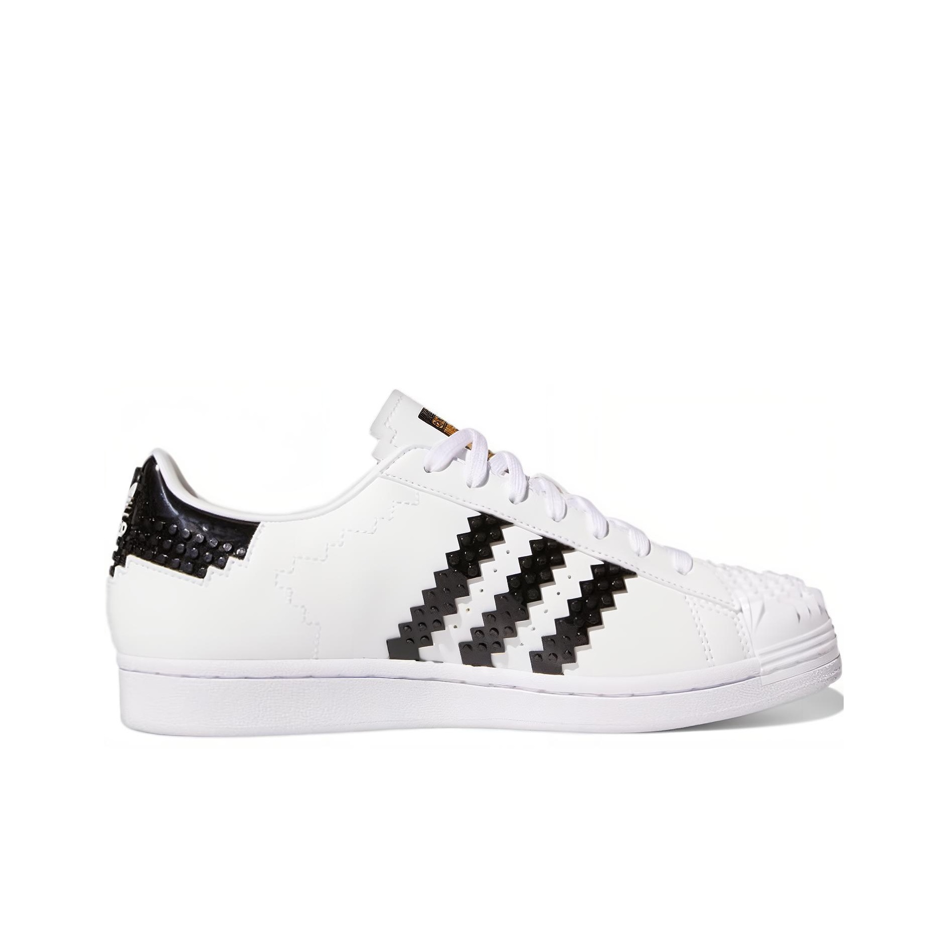 Adidas Originals x LEGO SUPERS – Adidas Shoes Superstar Bewertung und Preis