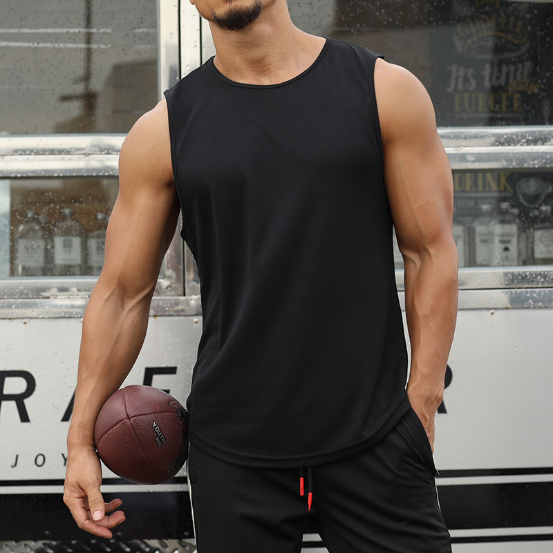 Herren Gym Tank Top Fitness Är – Tank Top Muscle Bewertung und Preis