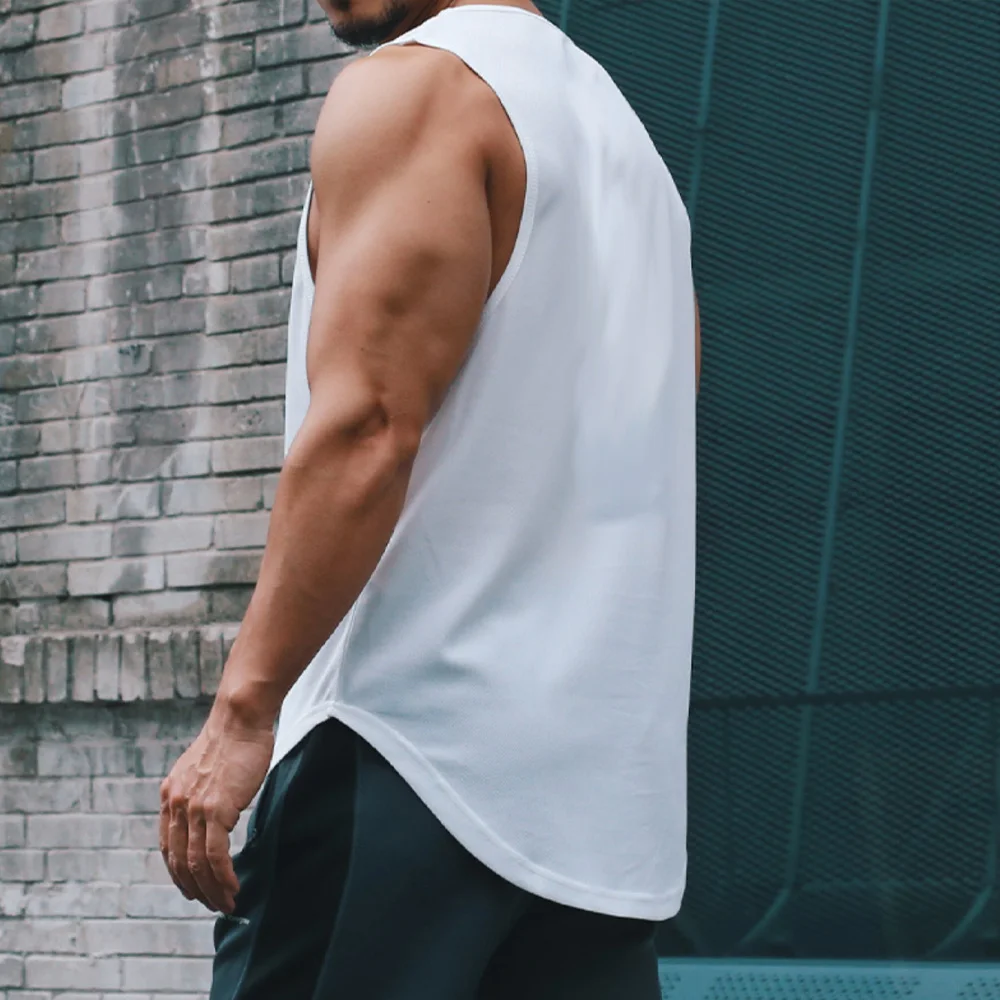 Herren Gym Tank Top Fitness Är – Tank Top Muscle Bewertung und Preis