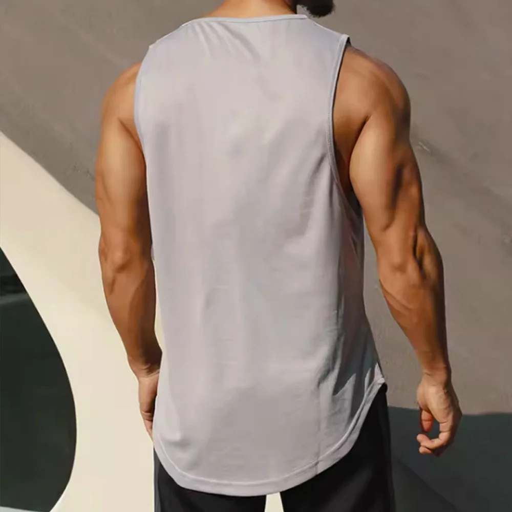 Herren Gym Tank Top Fitness Är – Tank Top Muscle Bewertung und Preis