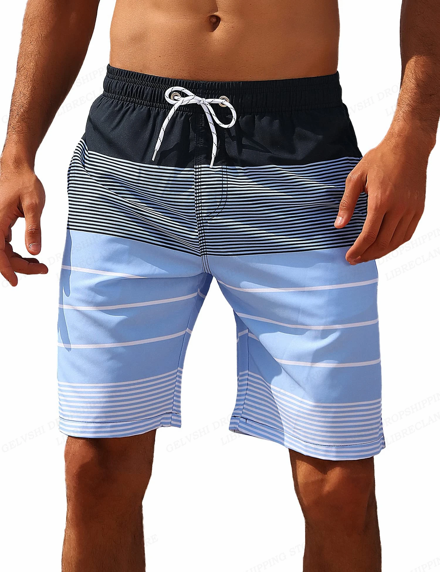 2026 Neue Modische Bedruckte H – Trunks Board Surf Bewertung und Preis
