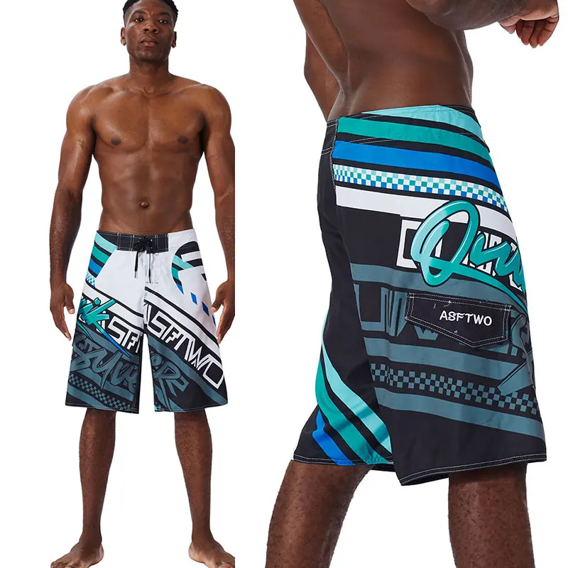 Bermuda Marke Strand Shorts So – Trunks Board Surf Bewertung und Preis