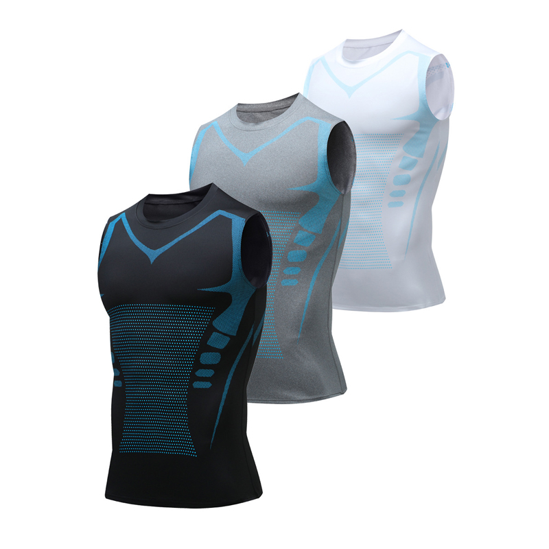Kompression Tank Top Männer Gy – Tank Top Muscle Bewertung und Preis