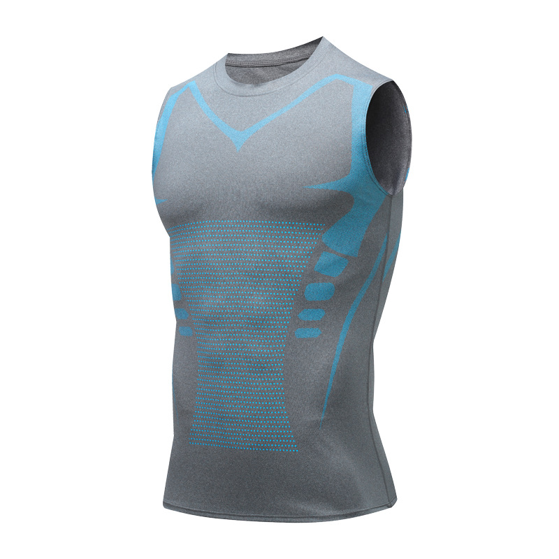Kompression Tank Top Männer Gy – Tank Top Muscle Bewertung und Preis