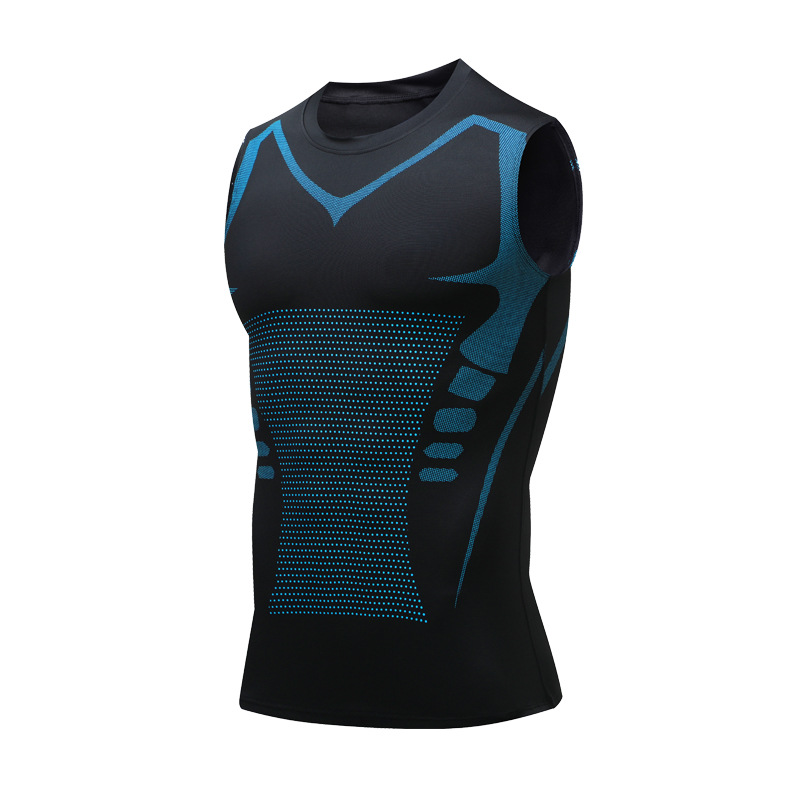 Kompression Tank Top Männer Gy – Tank Top Muscle Bewertung und Preis