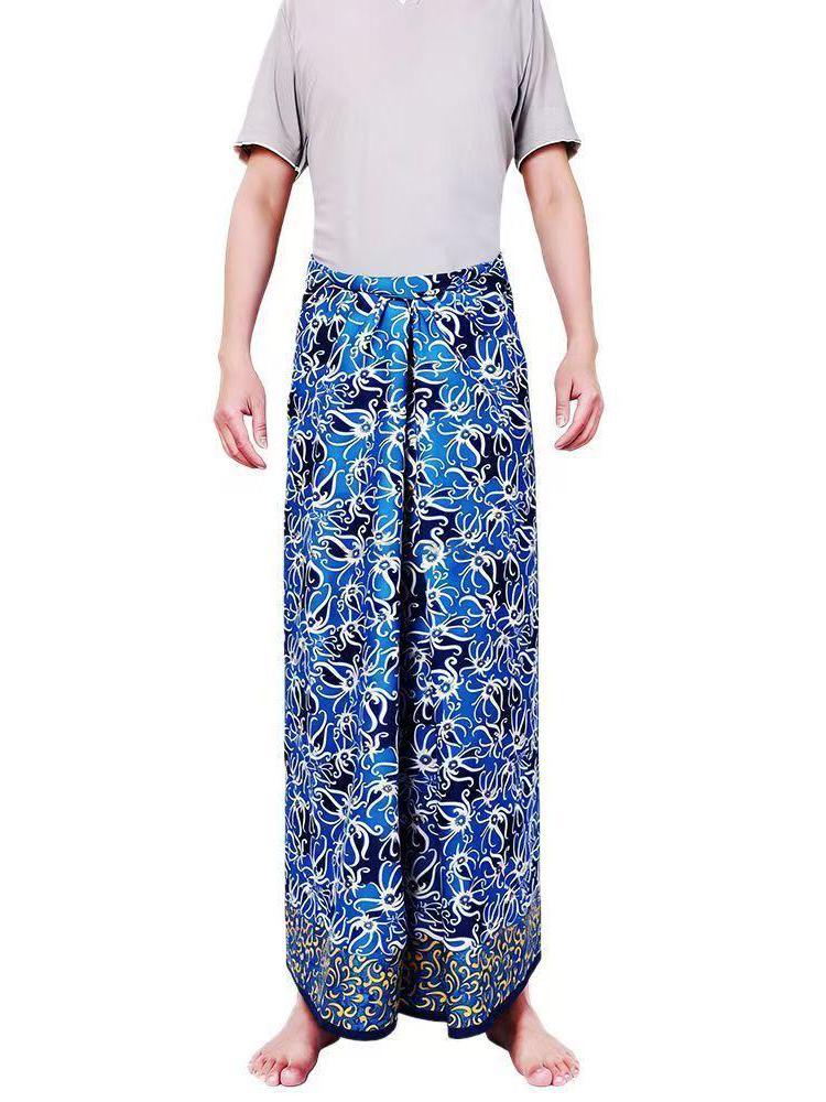 Unisex Sarong Longyi Lungi Bat – Sarong Men Wrap Bewertung und Preis