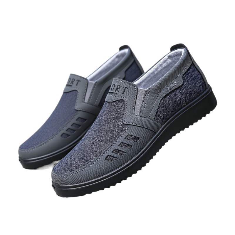 Herren Slip-On Canvas Loafer A – Espadrille Slip On Bewertung und Preis